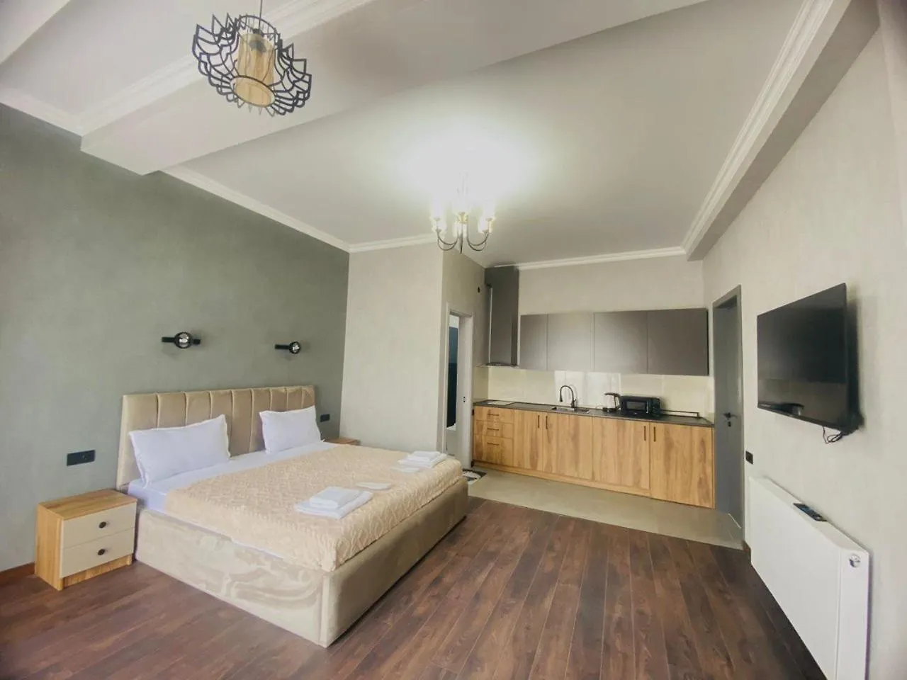 Hotel Garden Tbilisi