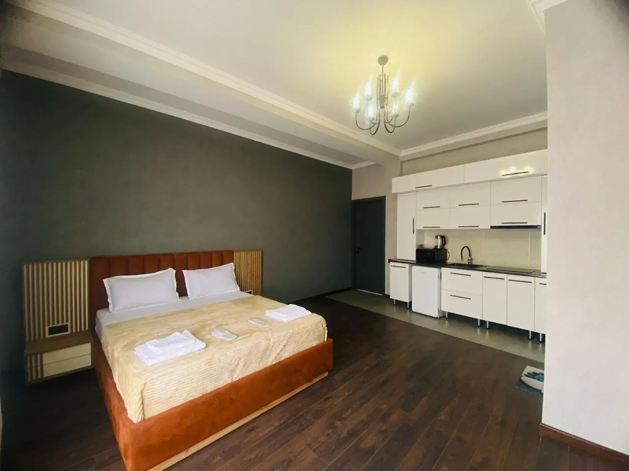 Hotel Garden Tbilisi 0*,