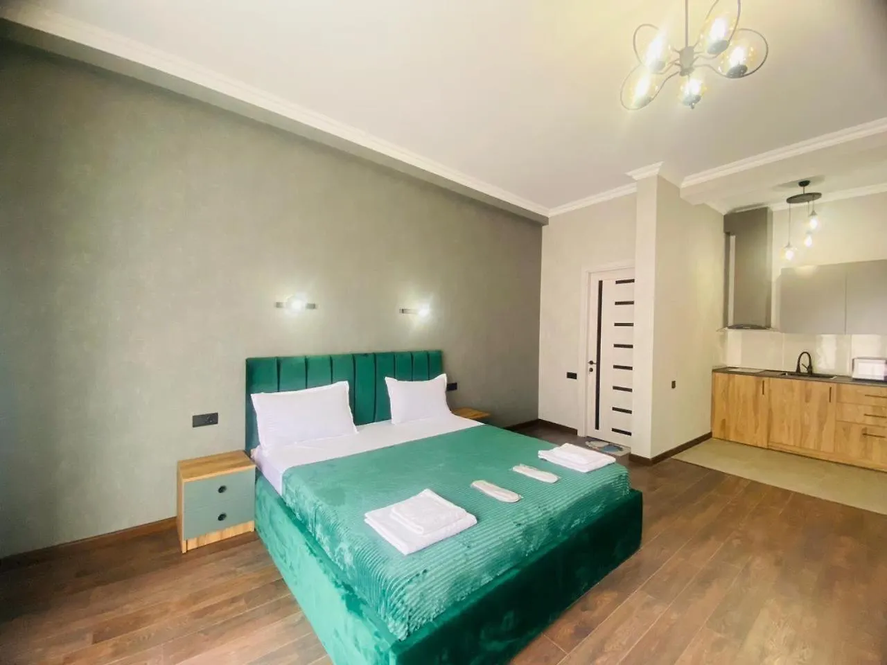Hotel Garden Tbilisi Gruzie