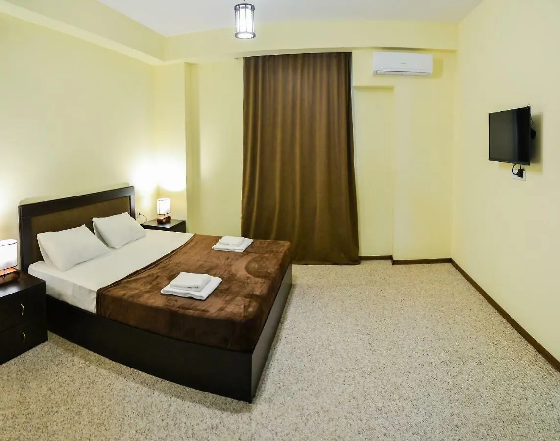 Hotel Garden Tbilisi