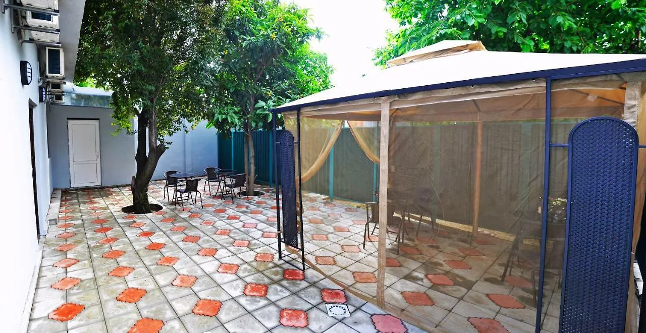 Hotel Garden Tbilisi Gruzie