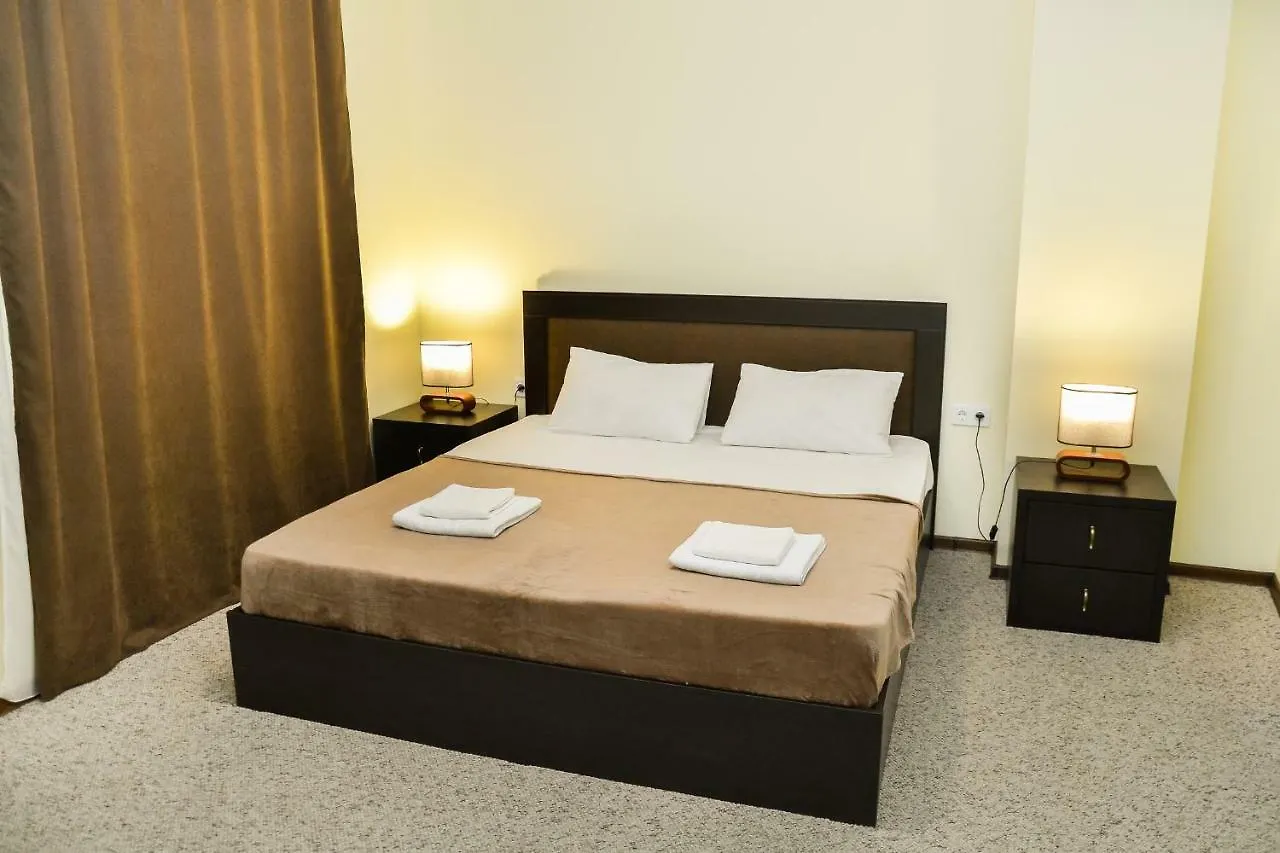 Hotel Garden Tbilisi